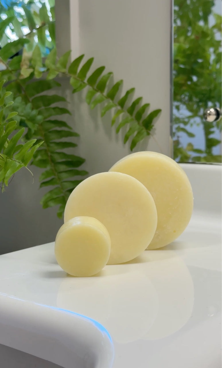 Rice Water Hair Shampoo & Conditioner Combo - Mini