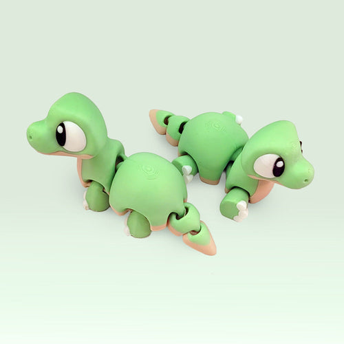 Baby Dinos - Brachiosaurus